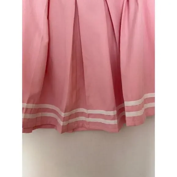 Hot Topic Pink Pleated Mini Skirt Size XL - Picture 6 of 8